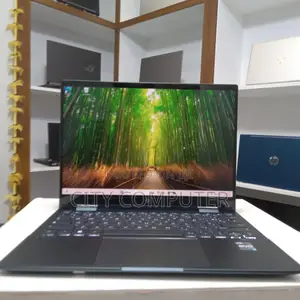 New Laptop HP Envy X360 16GB Intel Core I7 SSD 512GB