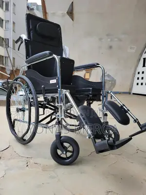Toilet Wheelchair領፮wheelchair₺𦬅provide the Perfect Reclined Position