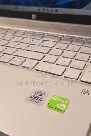 New Laptop HP Pavilion 13 16GB Intel Core I7 SSD 512GB