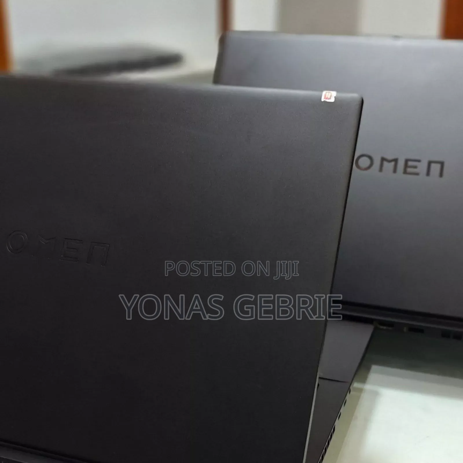 New Laptop HP Omen 16 16GB Intel Core I9 SSD 1T