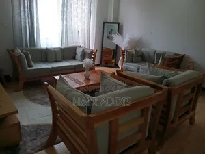 Photo - Wanza Sofa With Centre Table