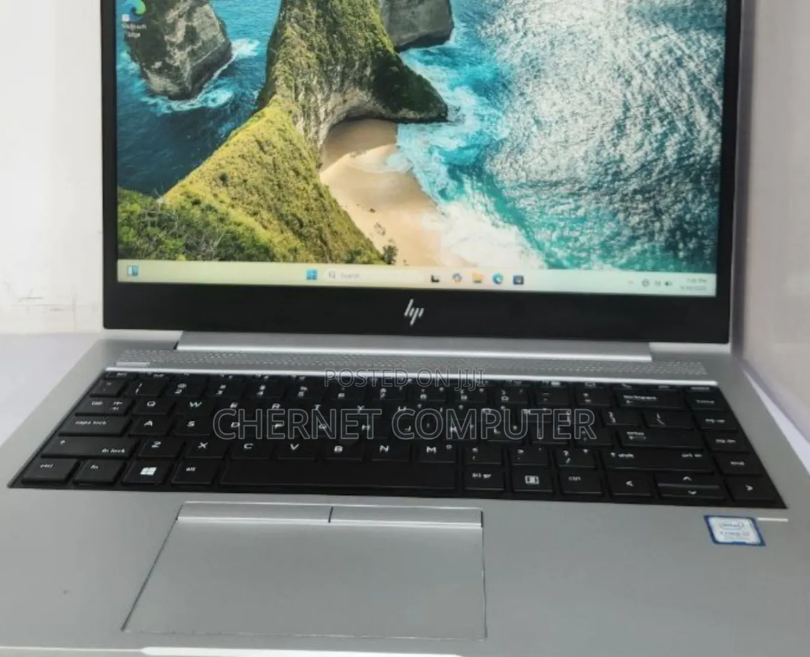 New Laptop HP EliteBook 840 G6 16GB Intel Core I7 SSD 512GB