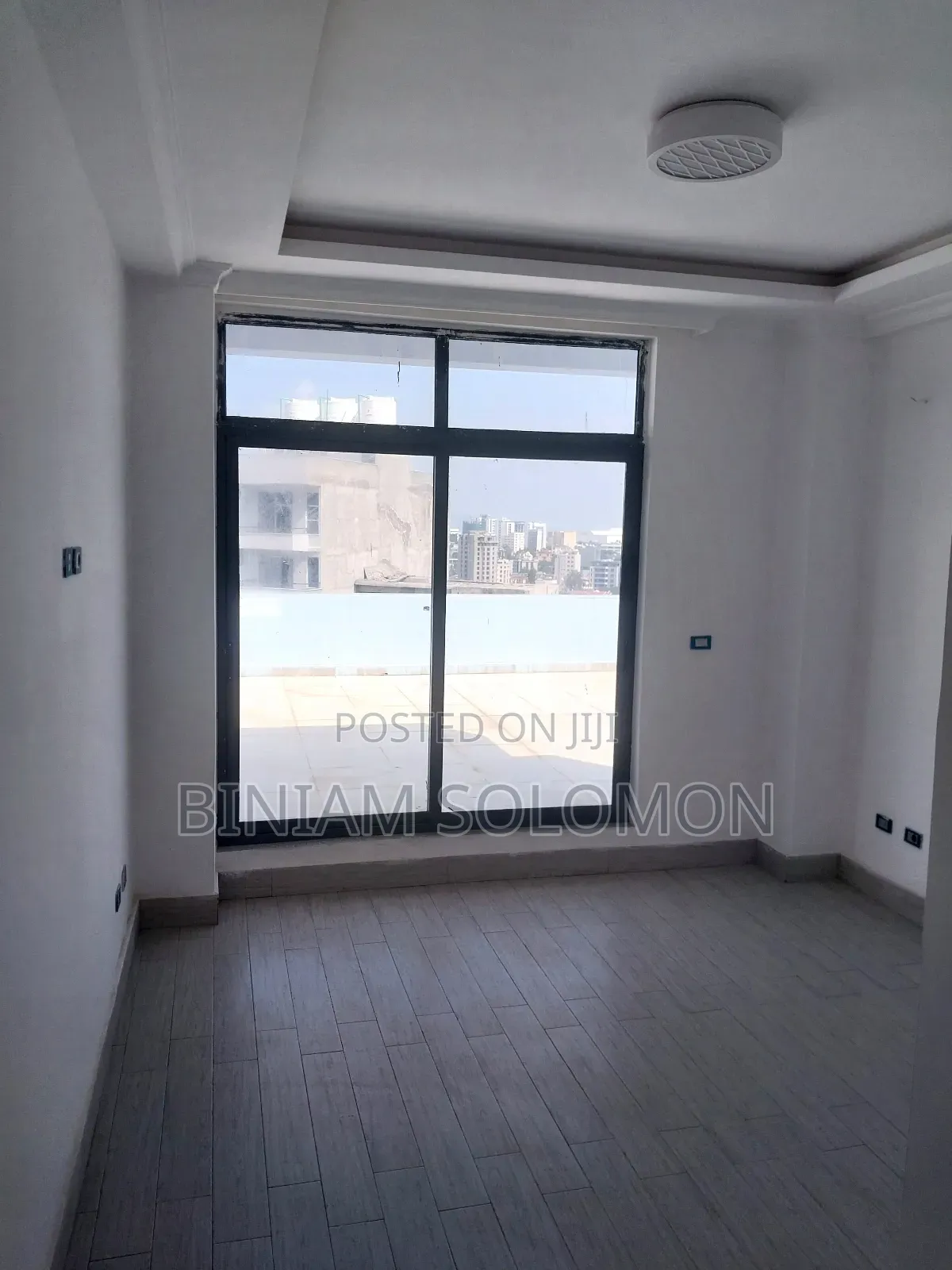 3bdrm Penthouse in Bole for rent