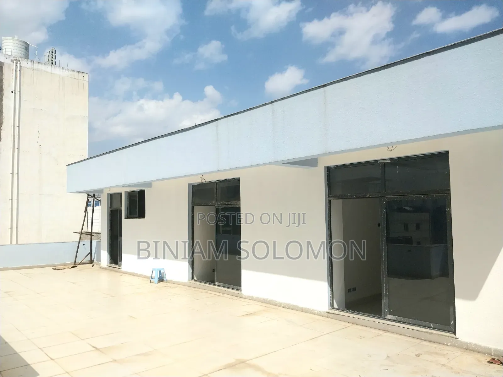 3bdrm Penthouse in Bole for rent