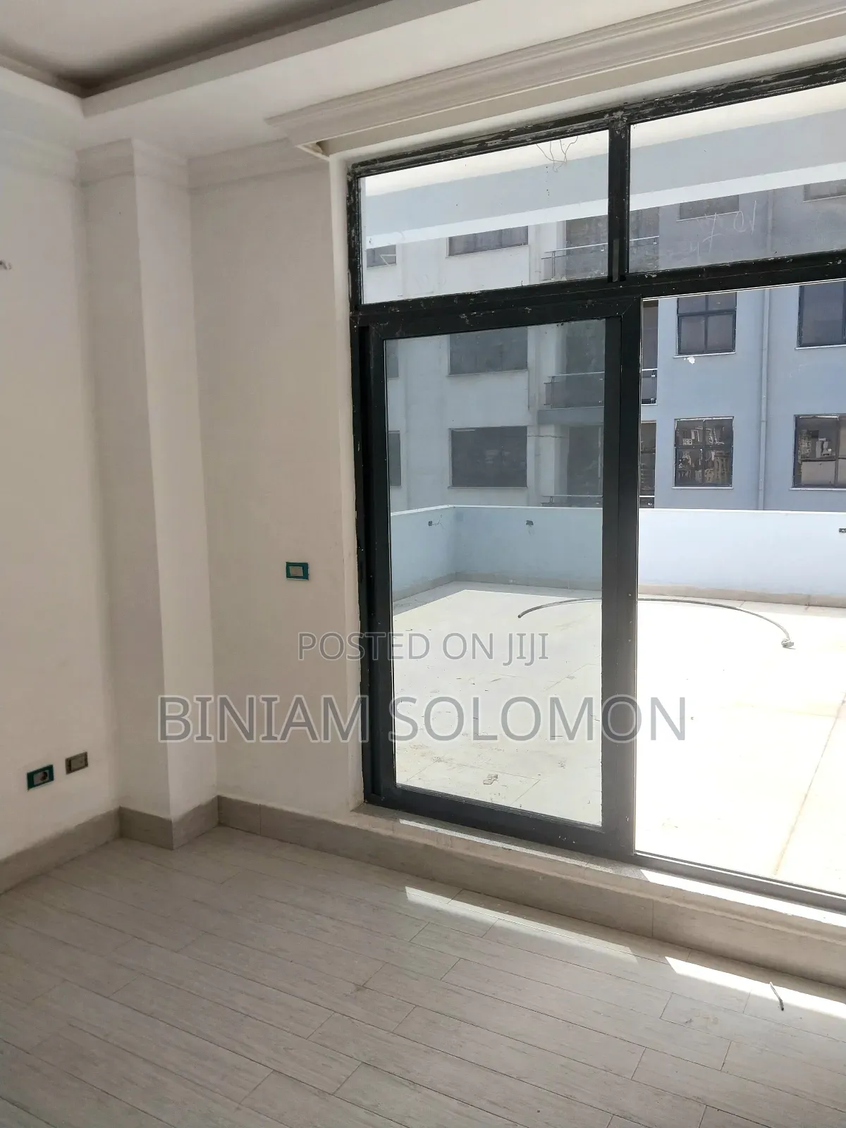 3bdrm Penthouse in Bole for rent