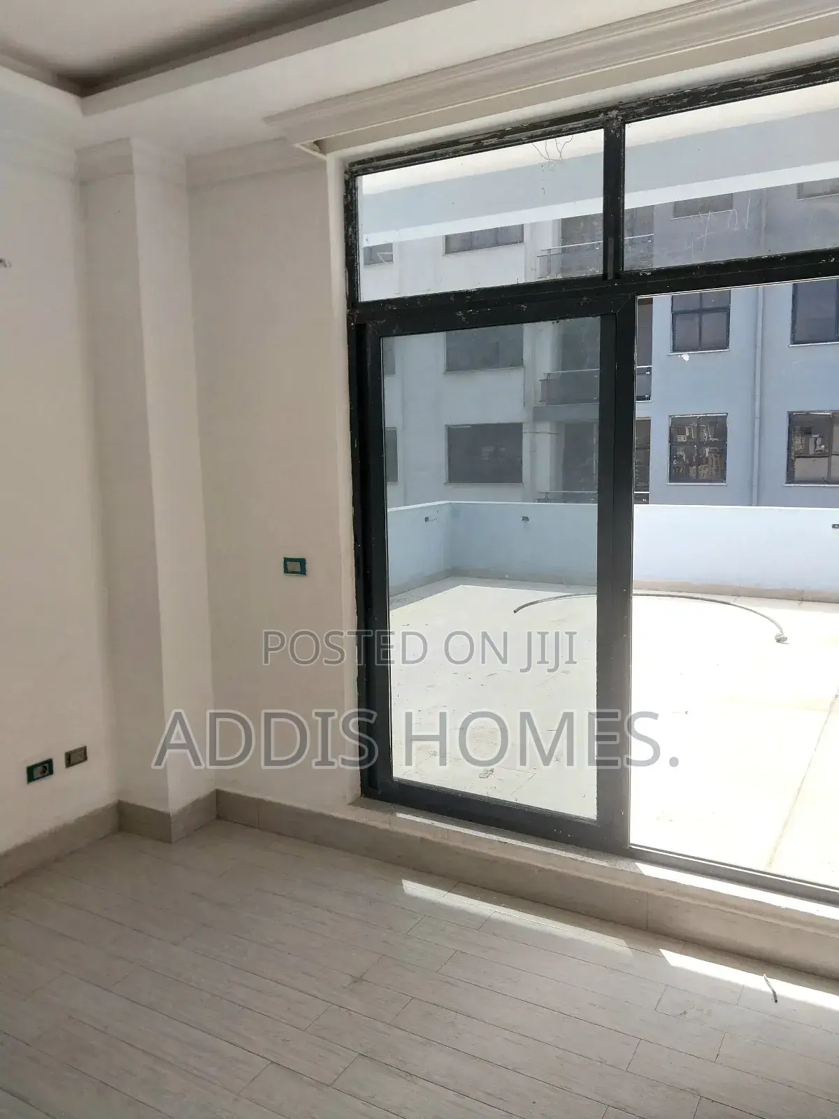 3bdrm Penthouse in Bole for rent