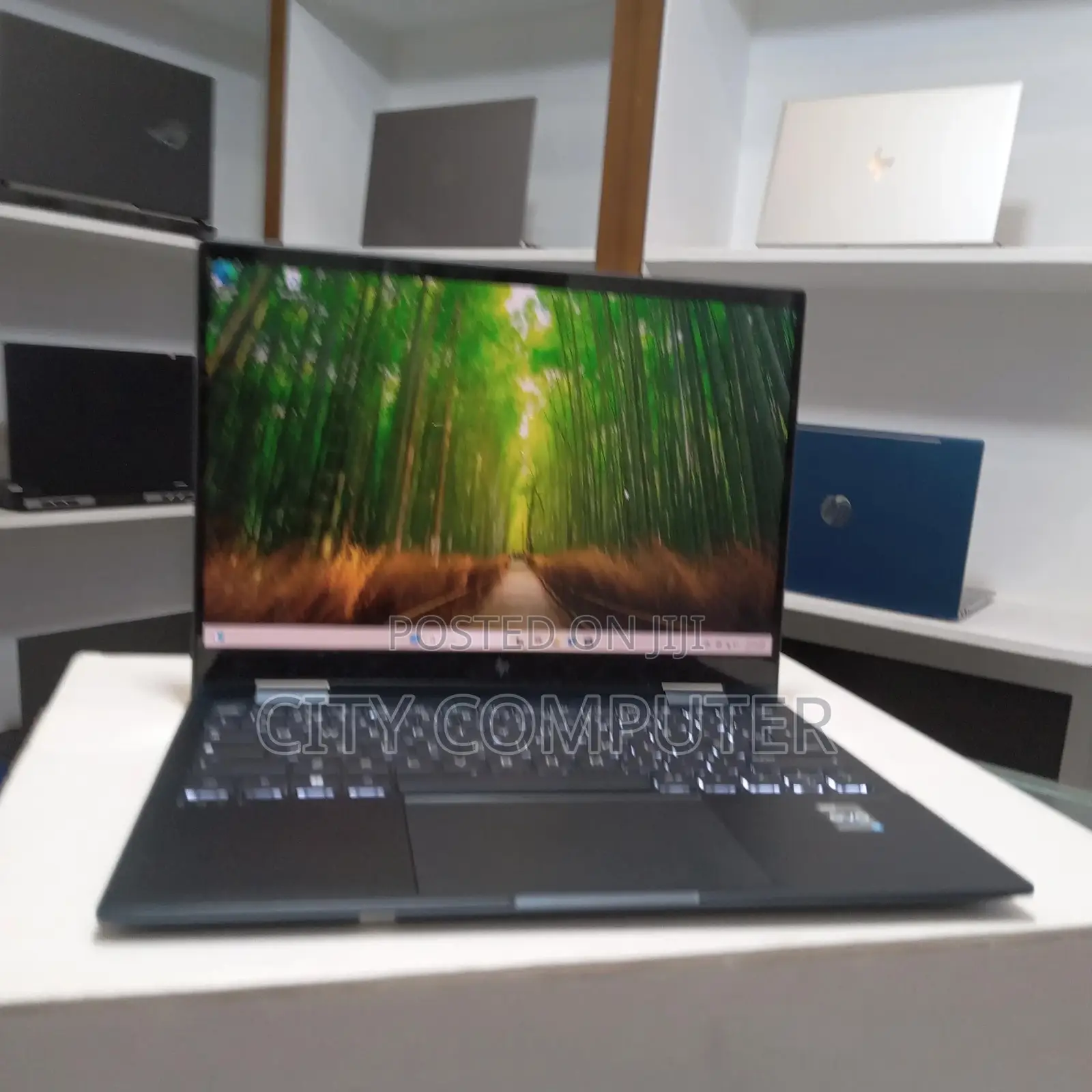 New Laptop HP Envy X360 16GB Intel Core I7 SSD 512GB