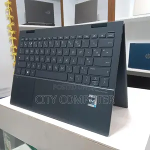 New Laptop HP Envy X360 16GB Intel Core I7 SSD 512GB