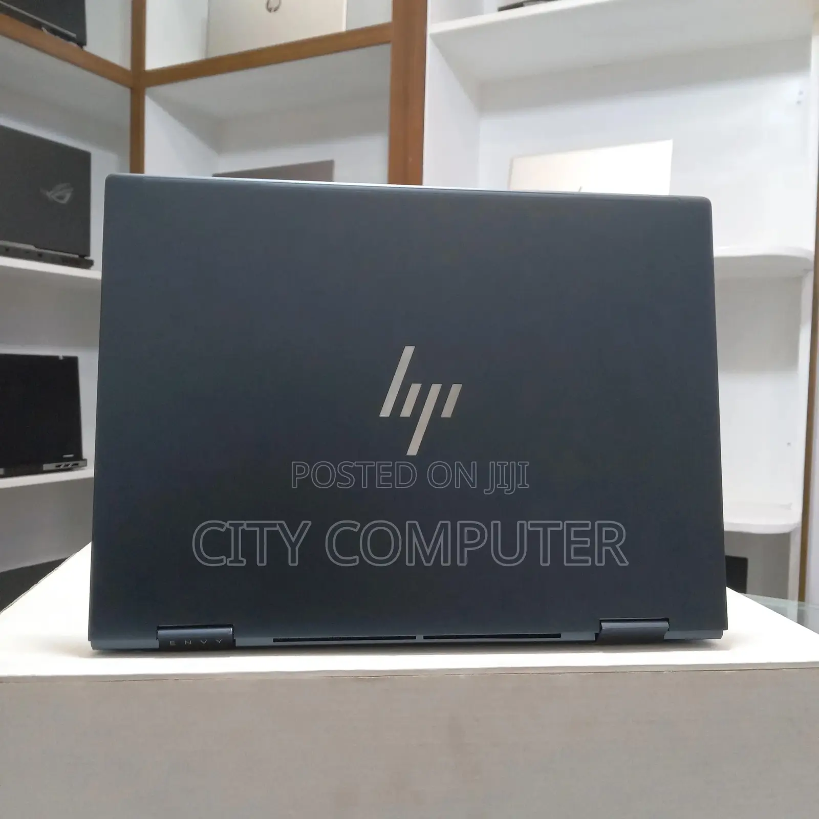 New Laptop HP Envy X360 16GB Intel Core I7 SSD 512GB