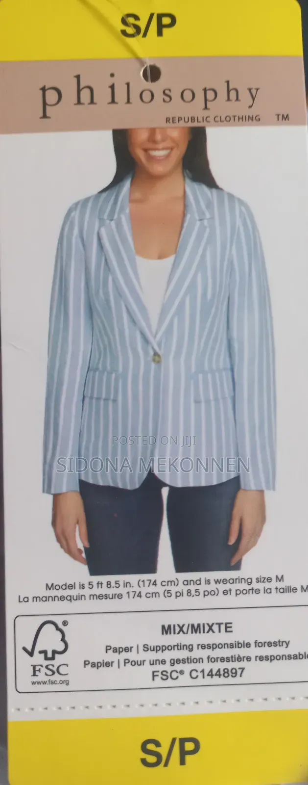 New Girl's Cotton Coat