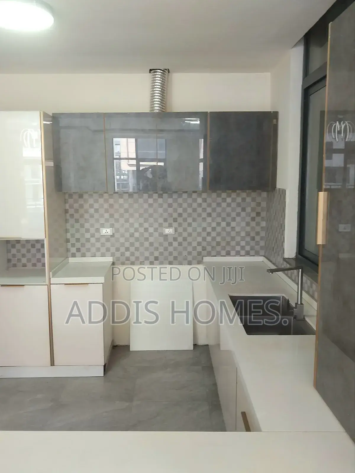 3bdrm Apartment in Bole for rent