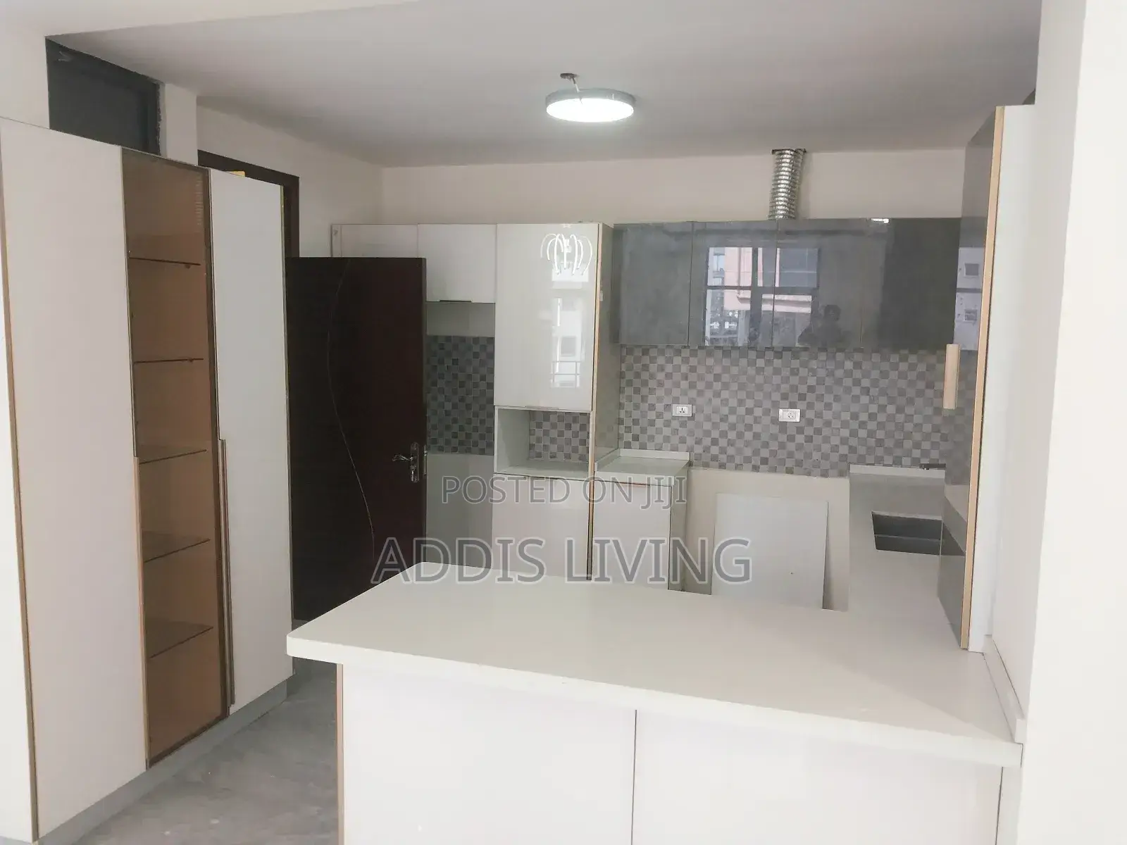 3bdrm Apartment in Bole for rent