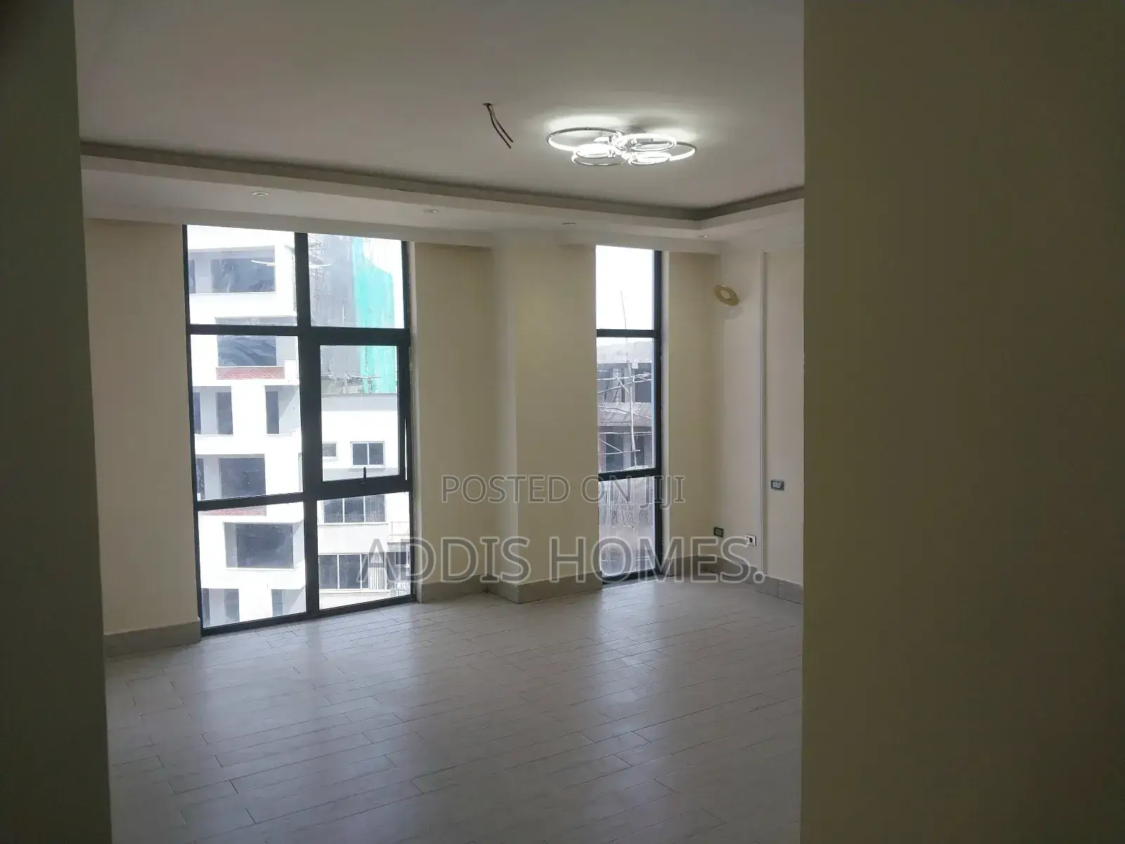 3bdrm Apartment in Bole for rent