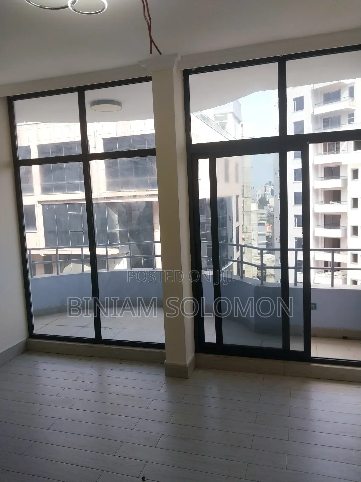3bdrm Apartment in Bole for rent