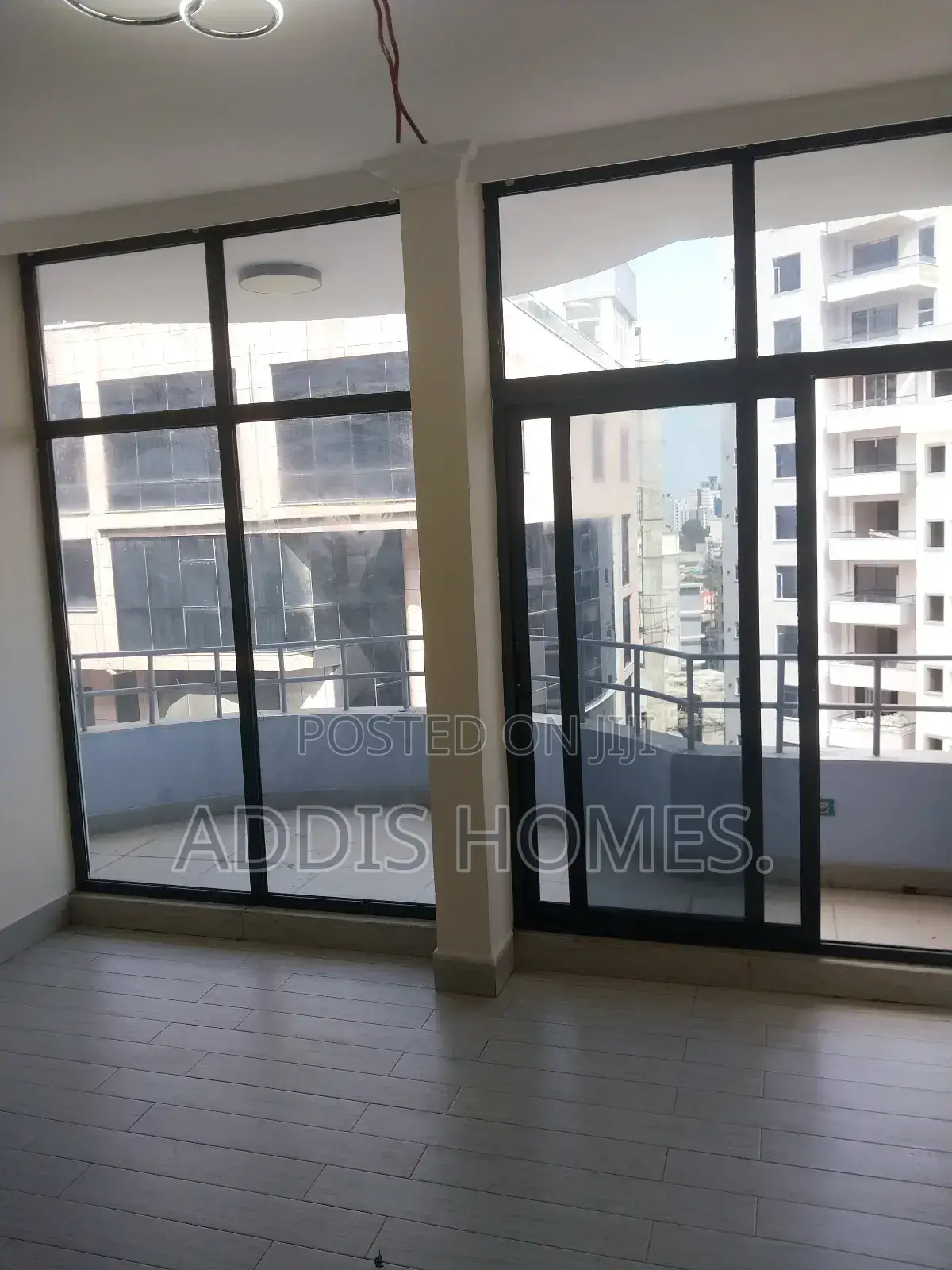 3bdrm Apartment in Bole for rent