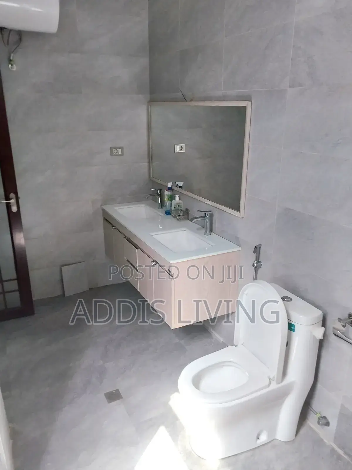3bdrm Apartment in Bole for rent
