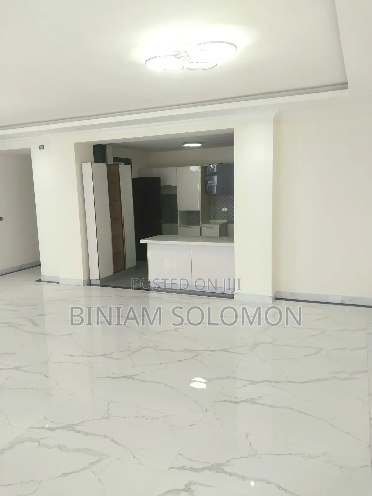 3bdrm Apartment in Bole for rent