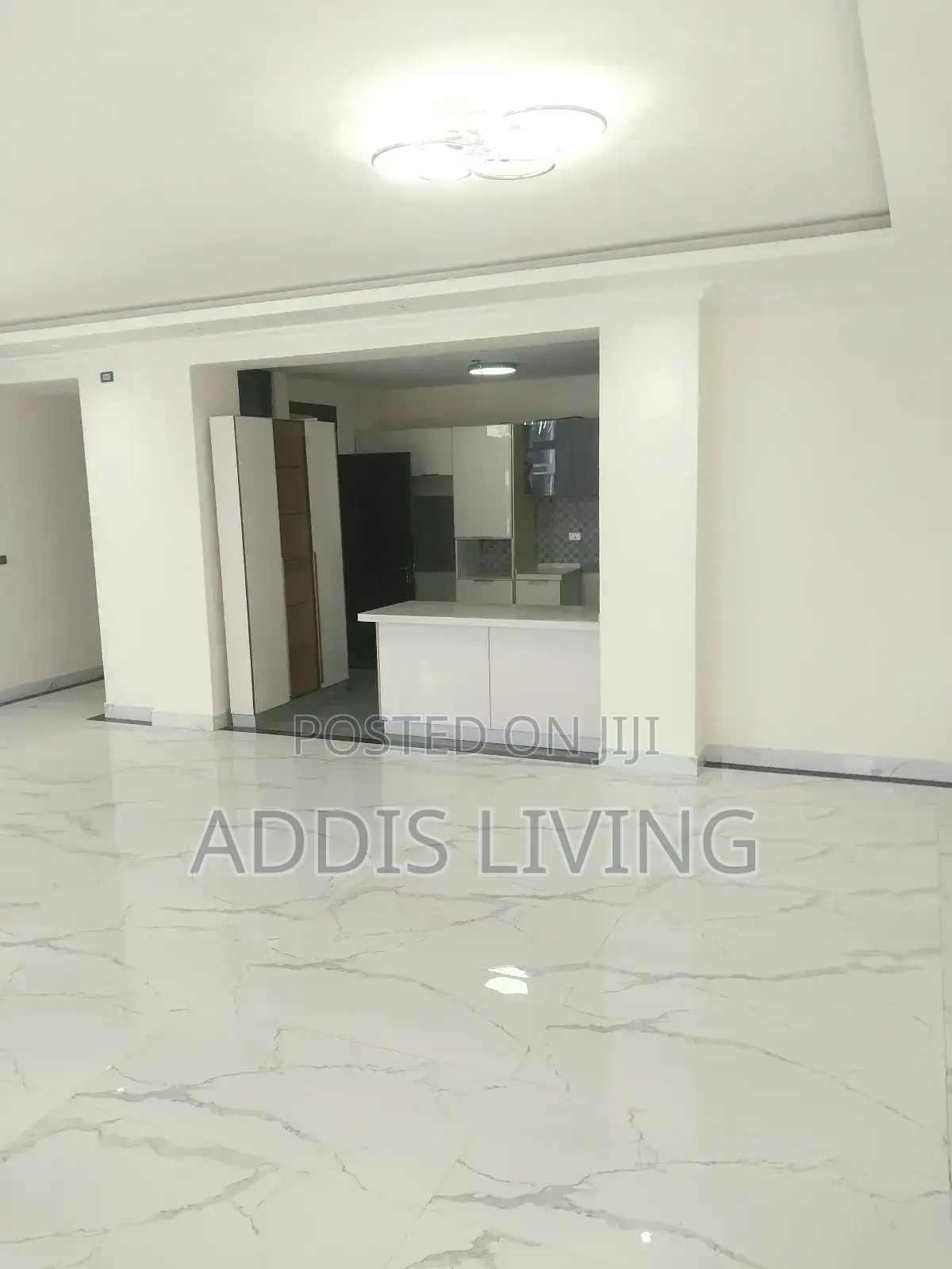 3bdrm Apartment in Bole for rent
