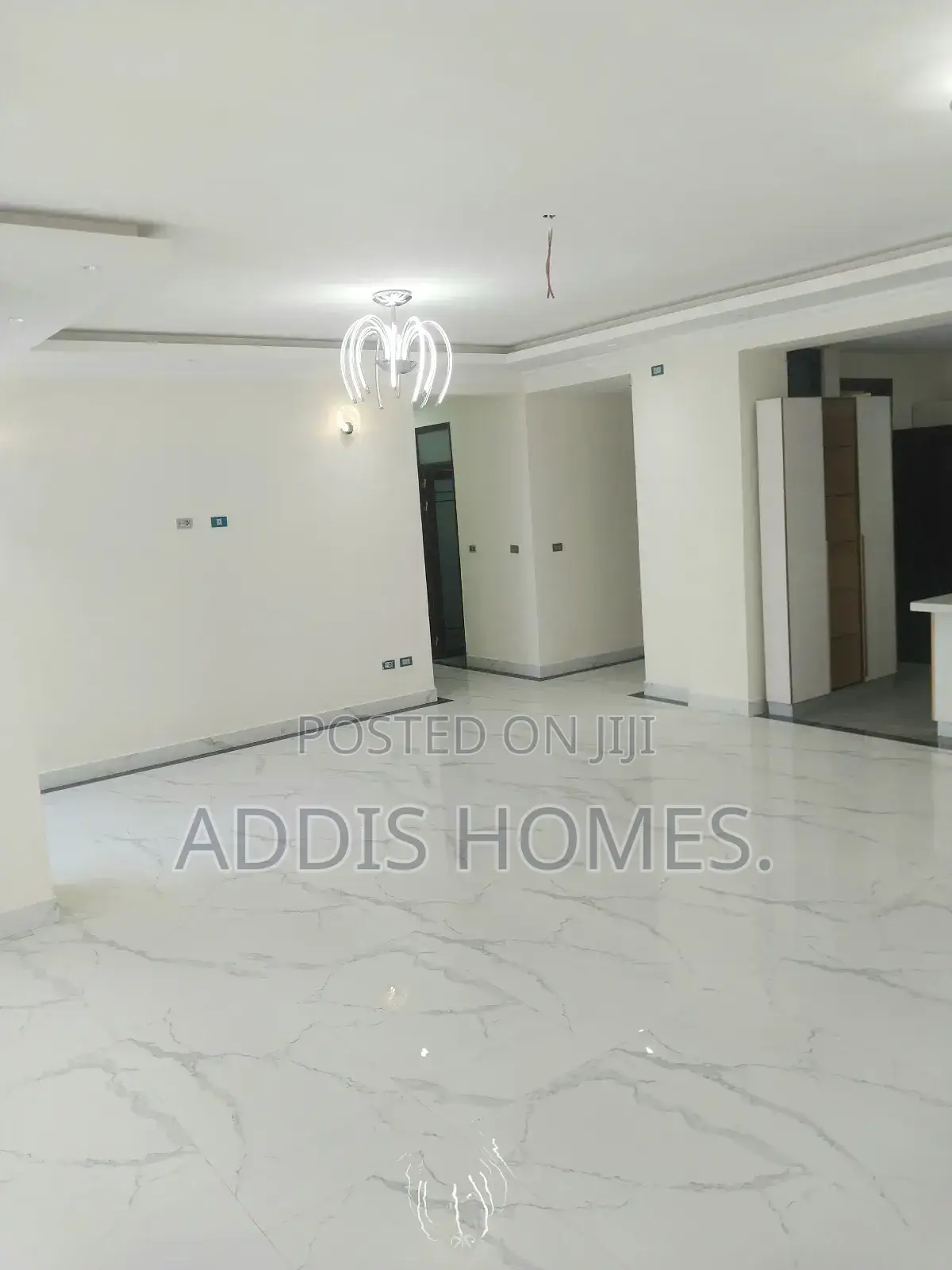 3bdrm Apartment in Bole for rent