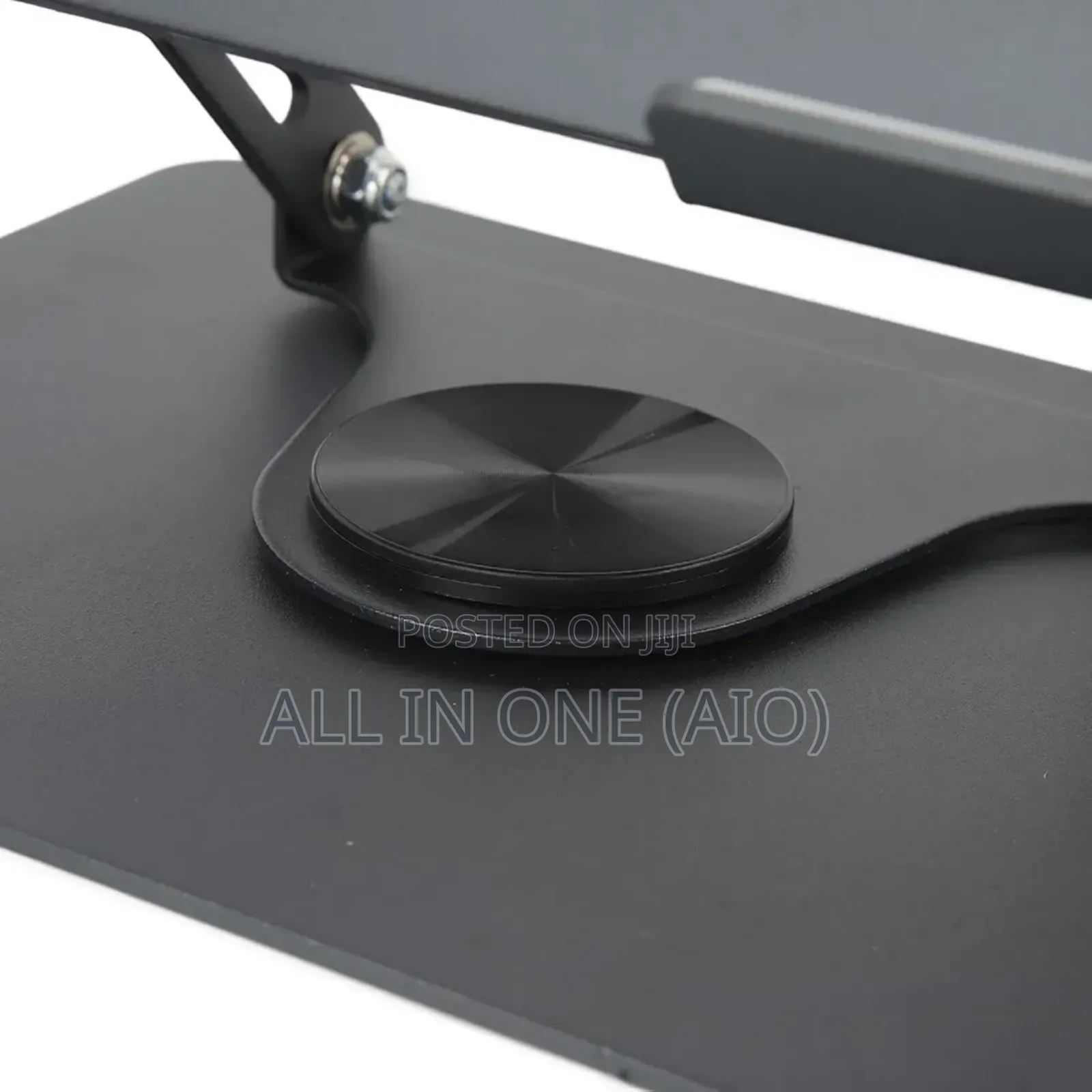 Laptop Stand Fan With a 360 Rotating Stand
