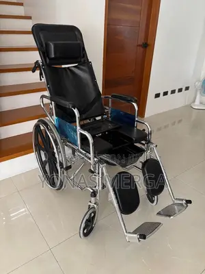 Multifunctional巨饗 Sit and Recline Wheelchair峥፲wheelchair∂0wheelchair