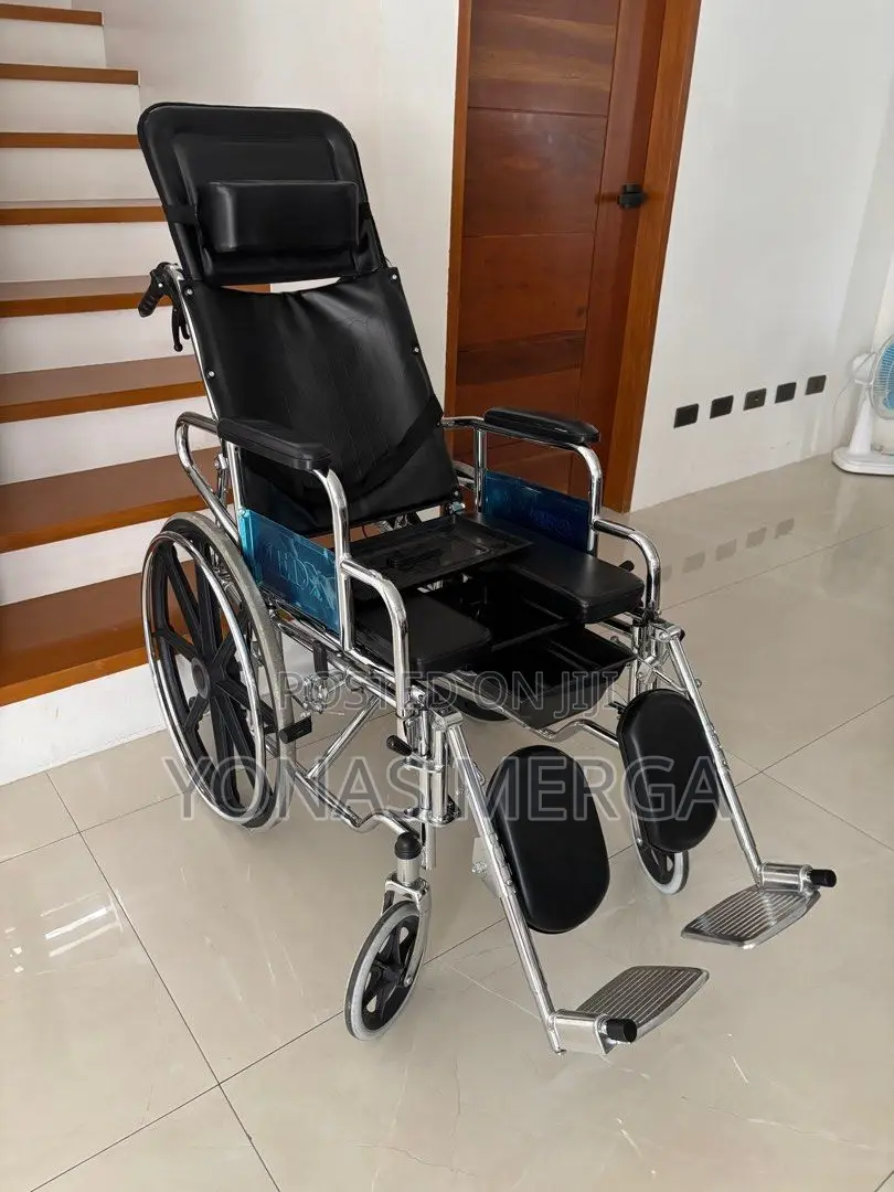 Multifunctional巨饗 Sit and Recline Wheelchair峥፲wheelchair∂0wheelchair