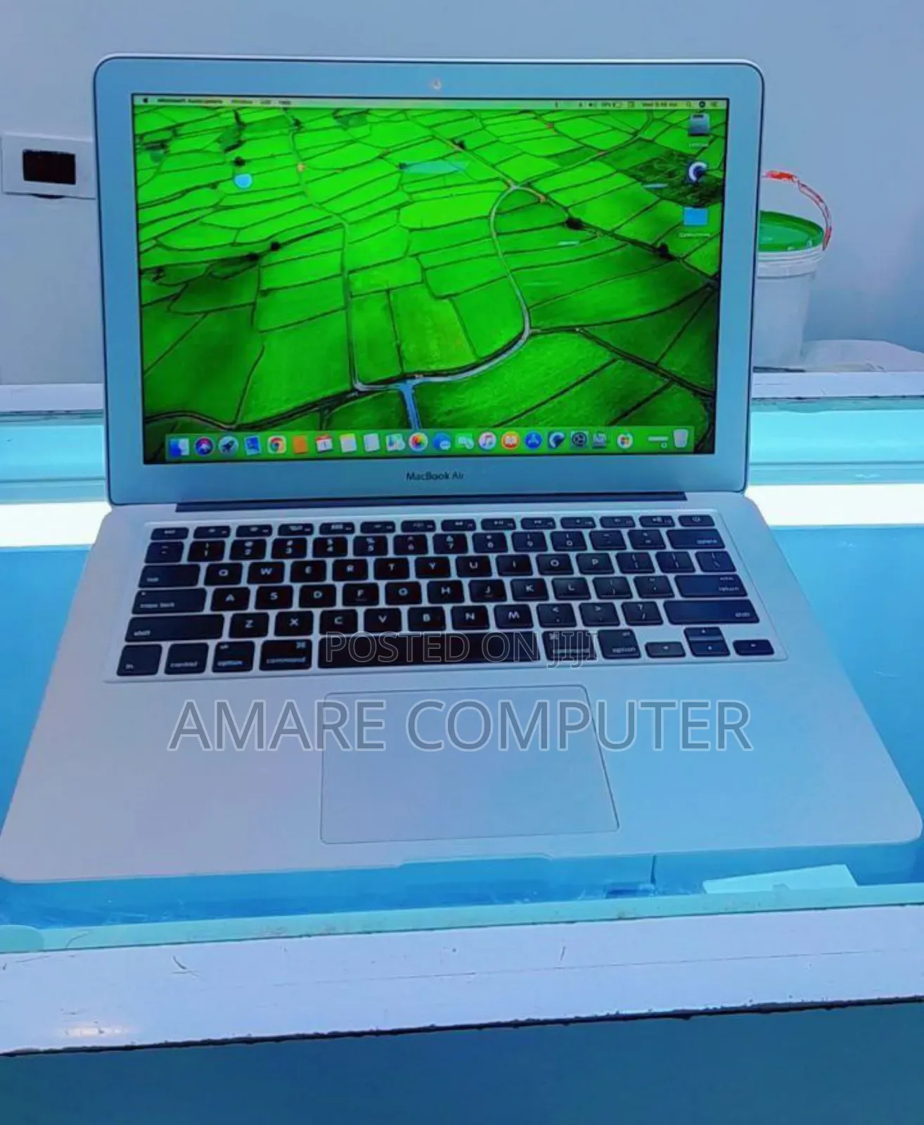 New Laptop Apple MacBook Air 2014 4GB Intel Core I5 SSD 256GB