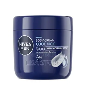 Photo - Nivea Men Body Cream