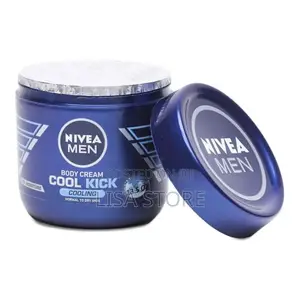 Nivea Men Body Cream