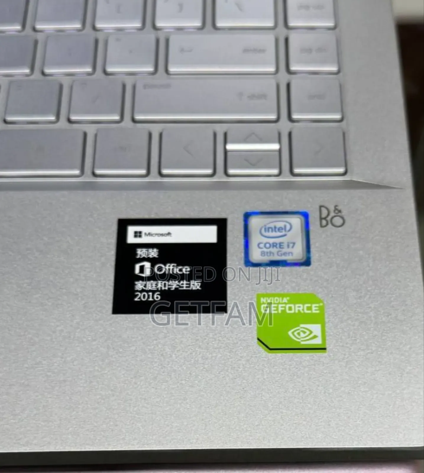 New Laptop HP Pavilion 15 16GB Intel Core I7 SSD 1T