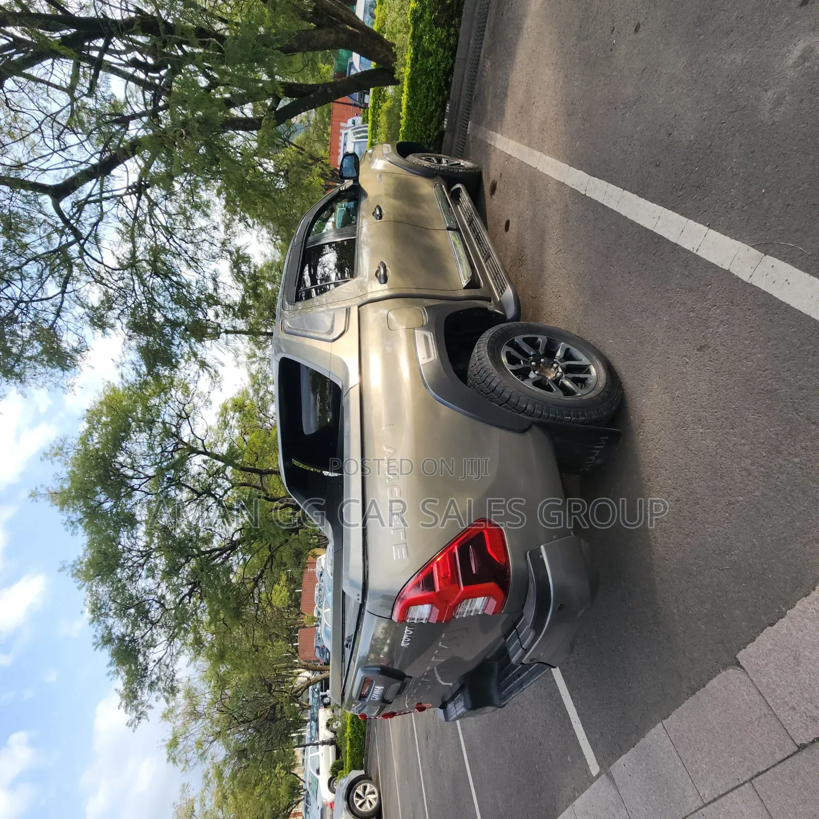 Toyota Hilux 2022 Gold