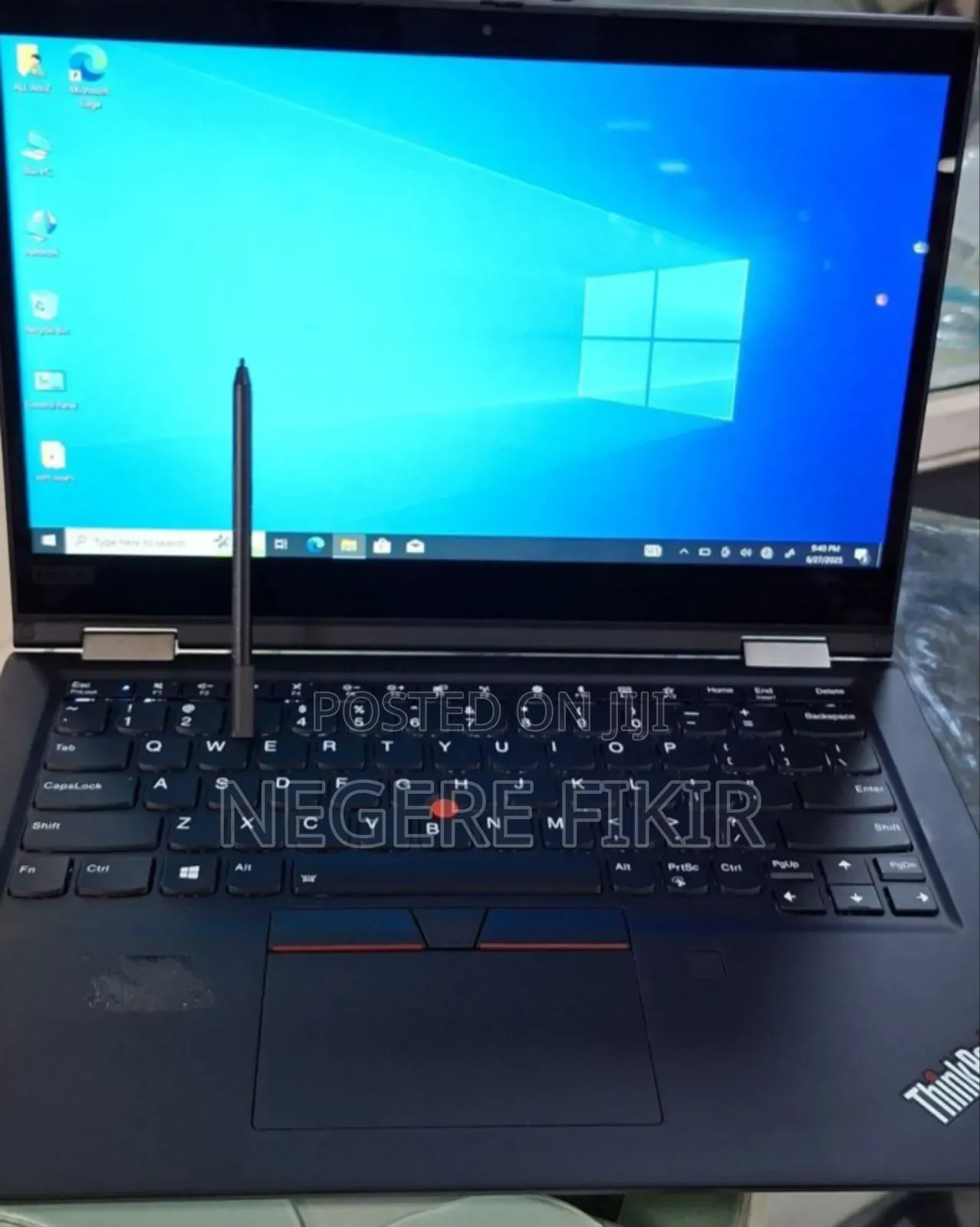 New Laptop Lenovo Thinkpad X1 Yoga 16GB Intel Core I5 SSD 512GB