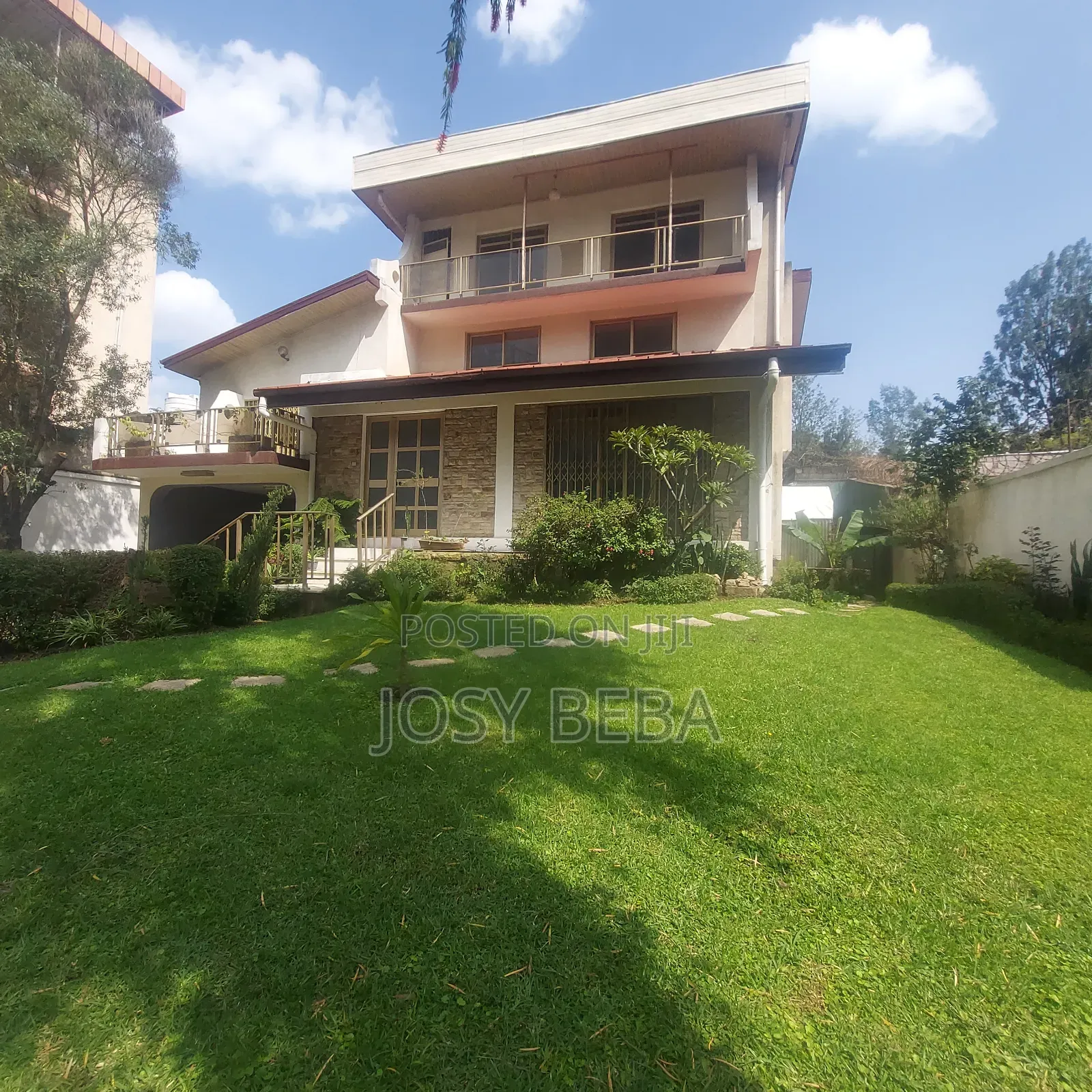 4bdrm House in Bole for rent