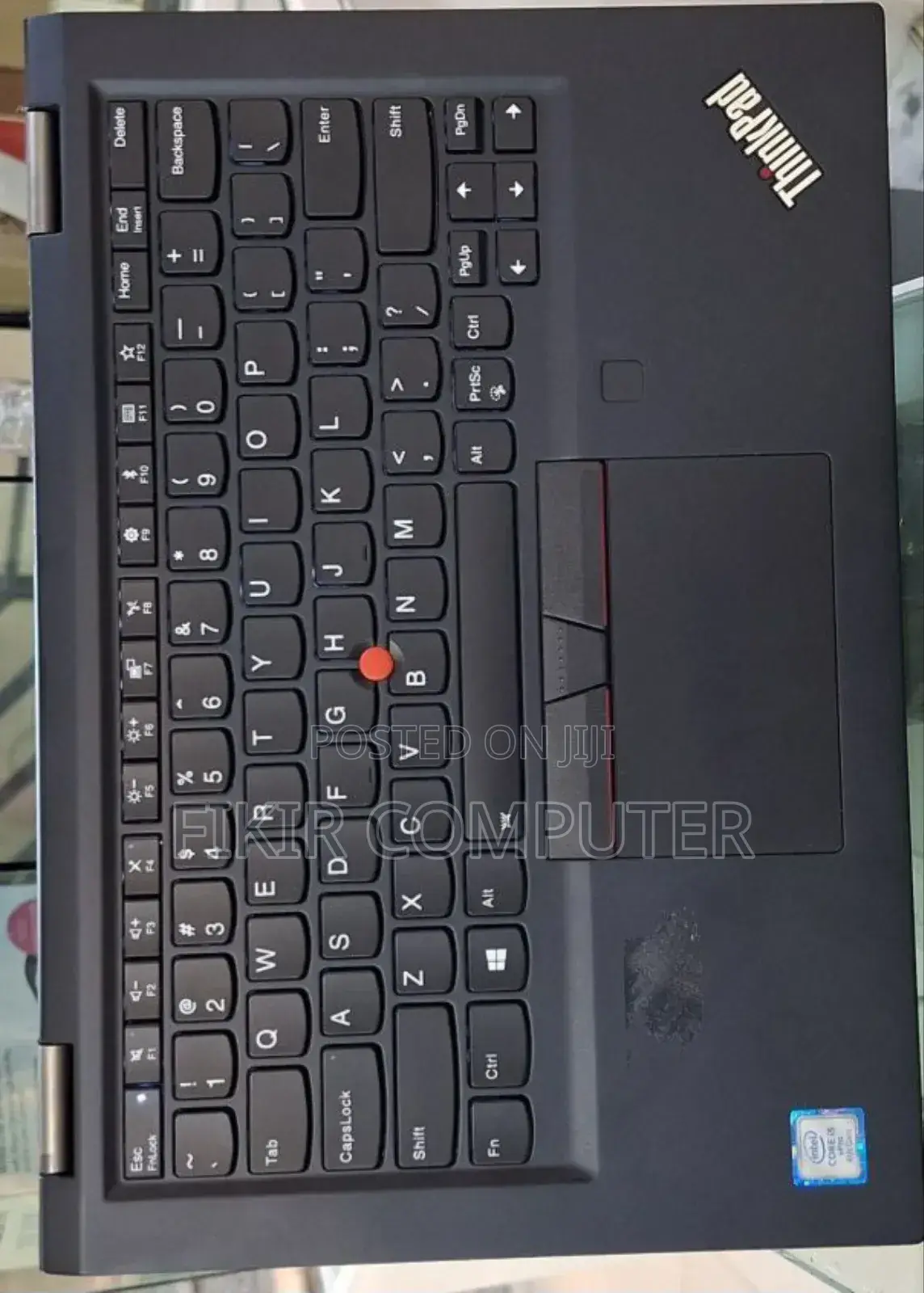 New Laptop Lenovo Thinkpad X1 Yoga 16GB Intel Core I5 SSD 512GB