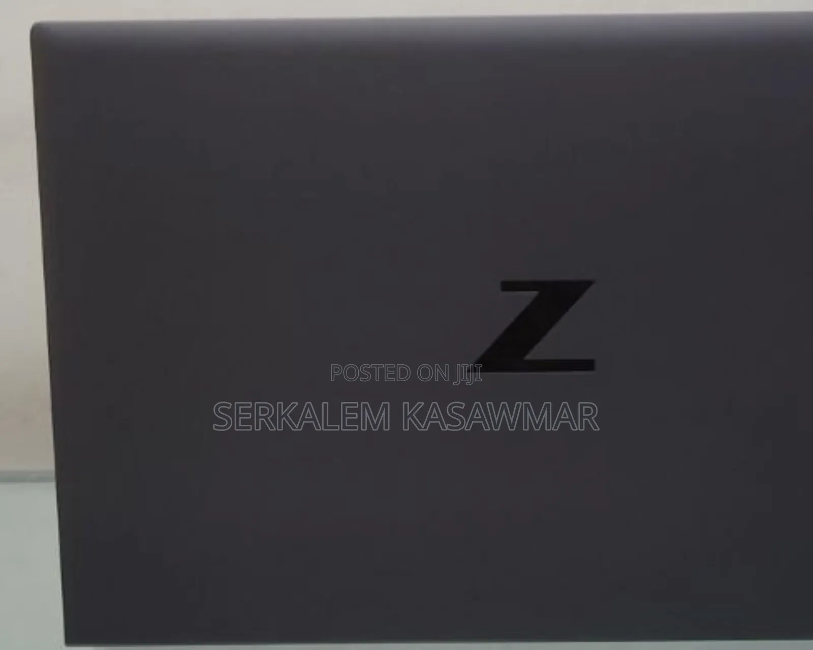 New Laptop HP ZBook Fury 15 G8 16GB Intel Core i7 SSD 512GB