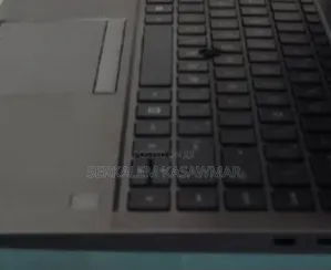 New Laptop HP ZBook Fury 15 G8 16GB Intel Core i7 SSD 512GB