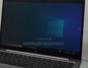 New Laptop HP ZBook Fury 15 G8 16GB Intel Core i7 SSD 512GB