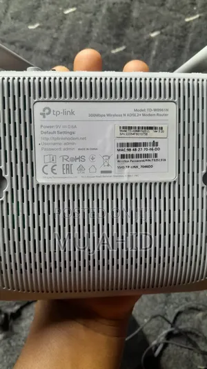Tp Link Router