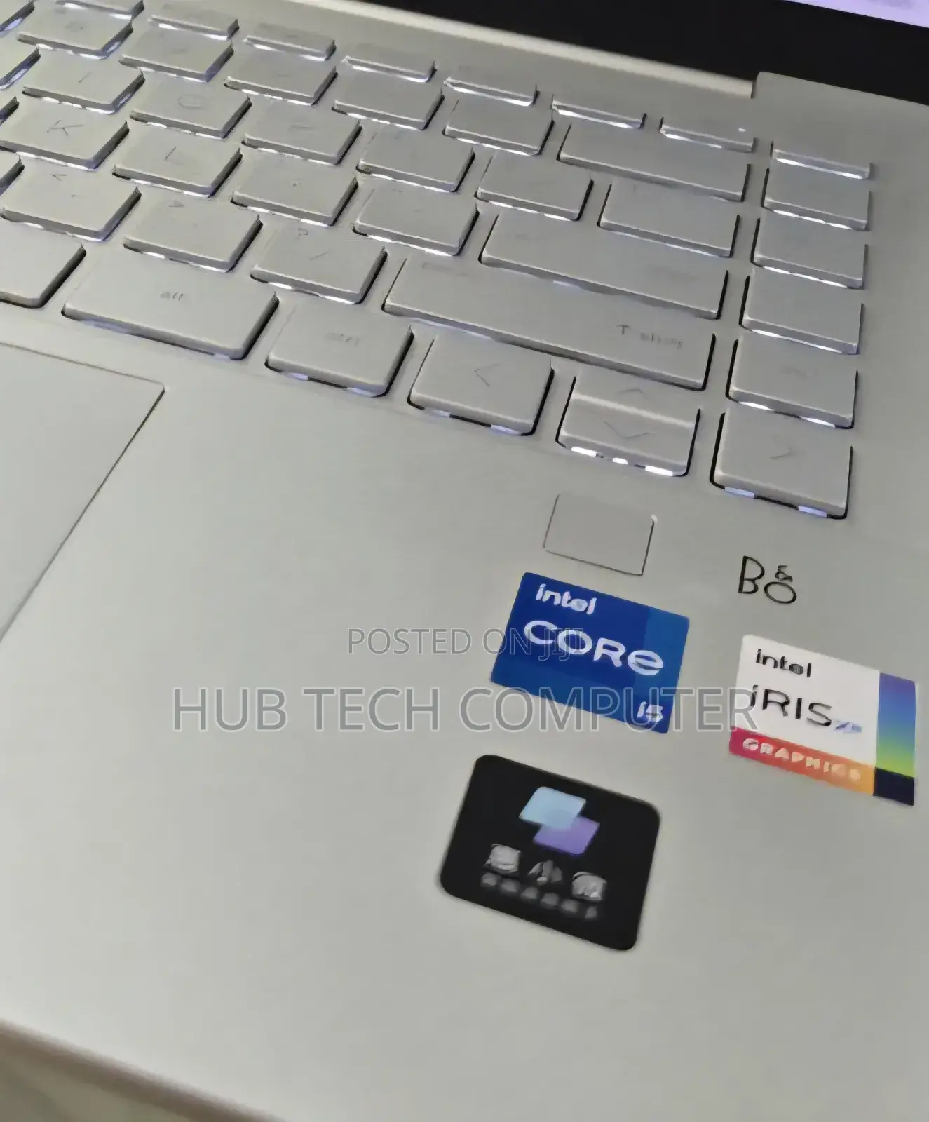 New Laptop HP Pavilion 15 16GB Intel Core I7 SSD 512GB