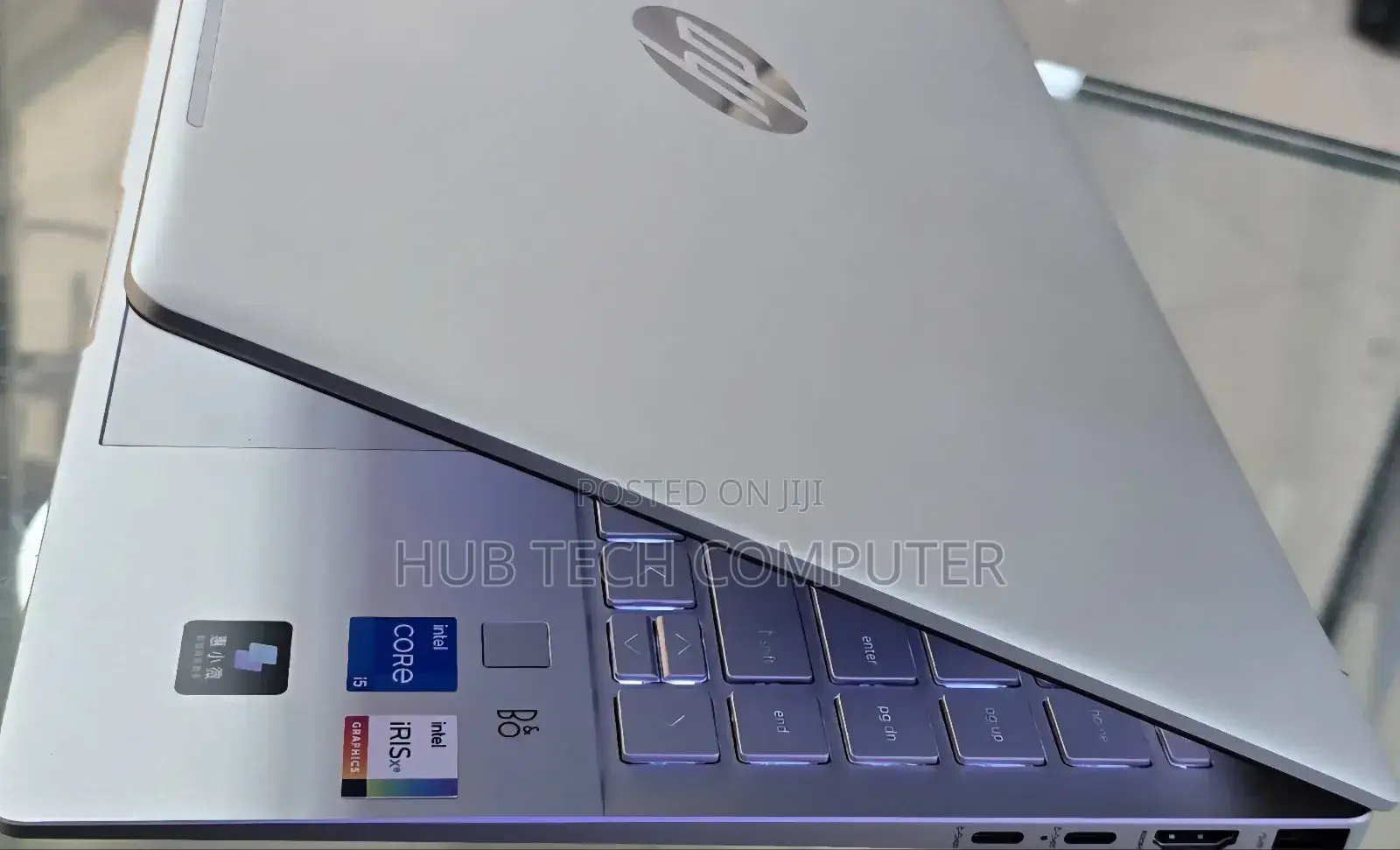 New Laptop HP Pavilion 15 16GB Intel Core I7 SSD 512GB