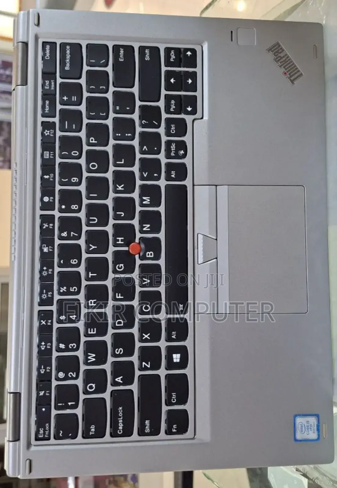 New Laptop Lenovo ThinkPad Yoga 16GB Intel Core I5 SSD 512GB