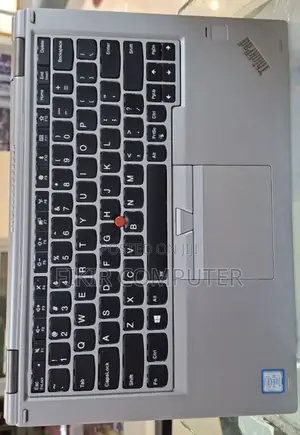 New Laptop Lenovo ThinkPad Yoga 16GB Intel Core I5 SSD 512GB