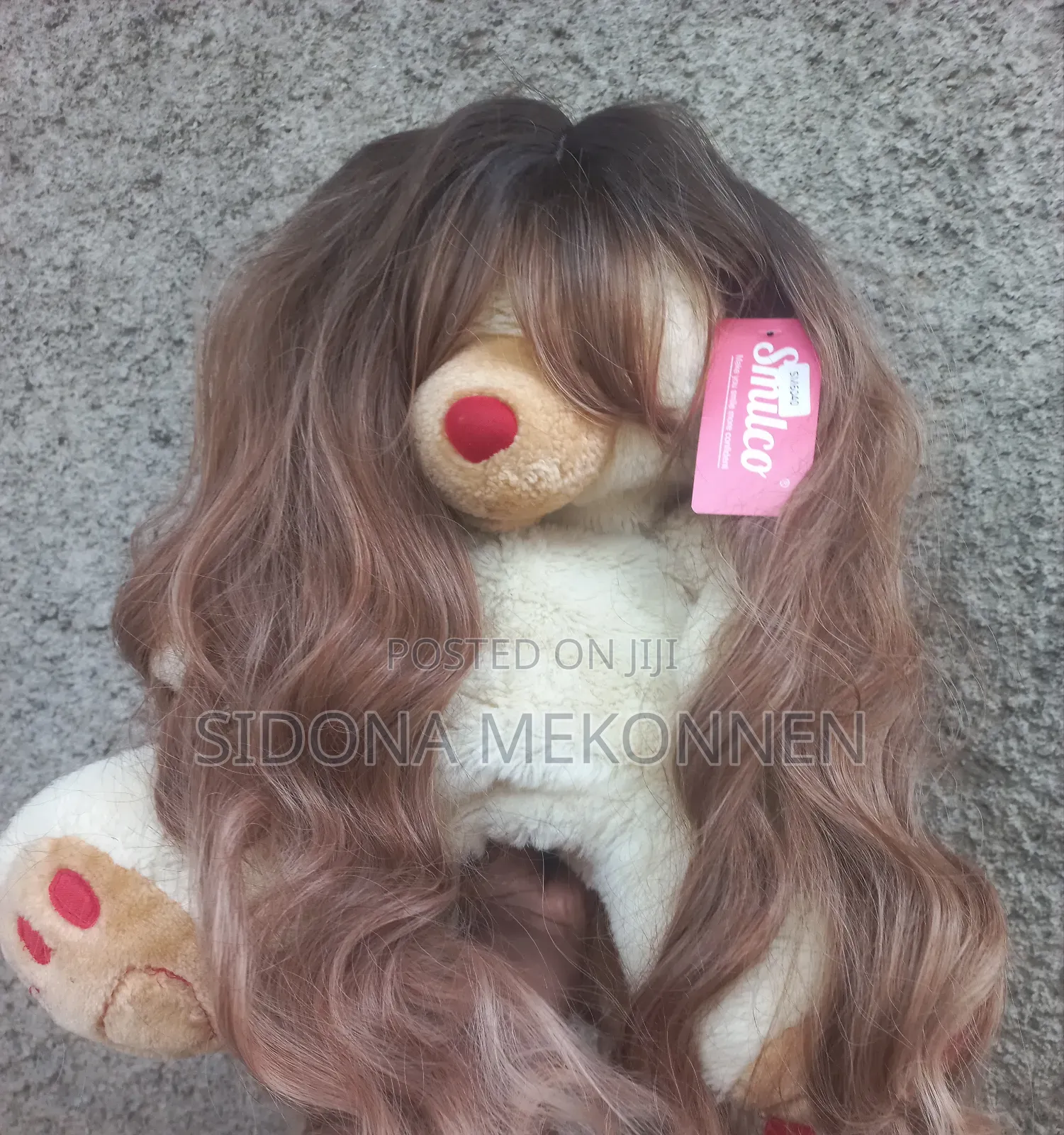 Original Like Humanhair