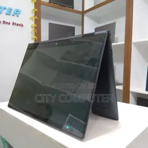 New Laptop HP Envy X360 16GB Intel Core I7 SSD 512GB
