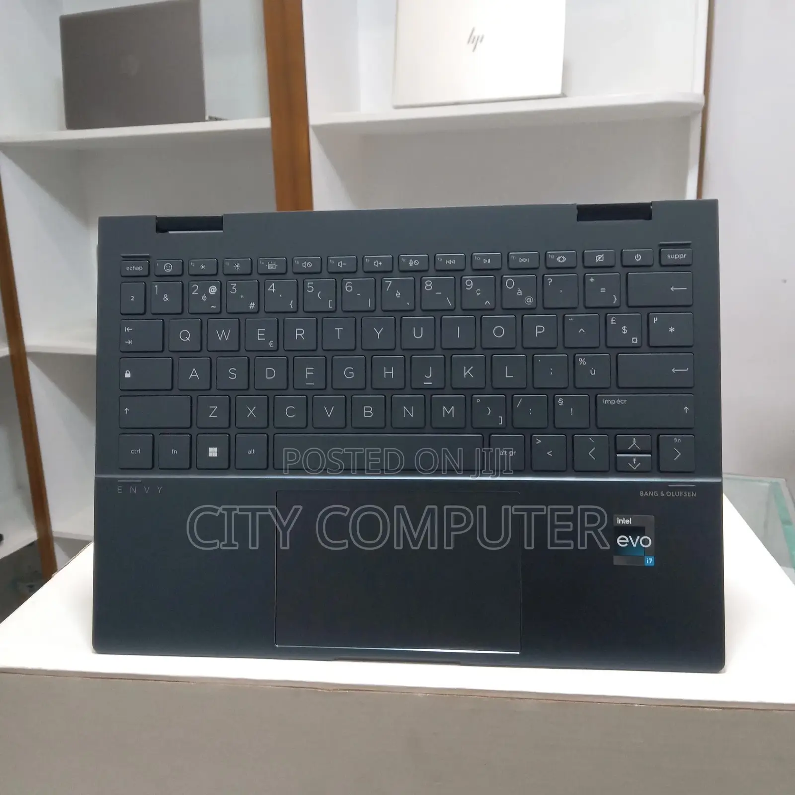 New Laptop HP Envy X360 16GB Intel Core I7 SSD 512GB