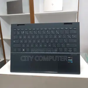 New Laptop HP Envy X360 16GB Intel Core I7 SSD 512GB