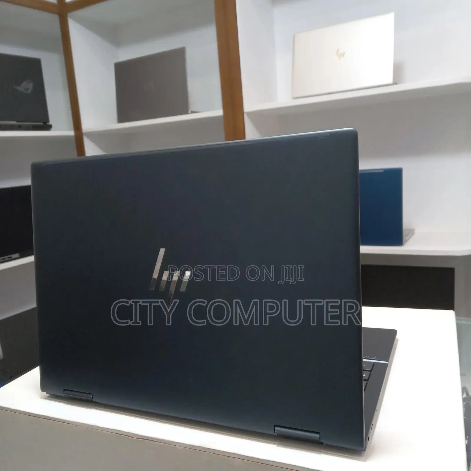 New Laptop HP Envy X360 16GB Intel Core I7 SSD 512GB