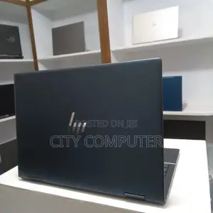 New Laptop HP Envy X360 16GB Intel Core I7 SSD 512GB