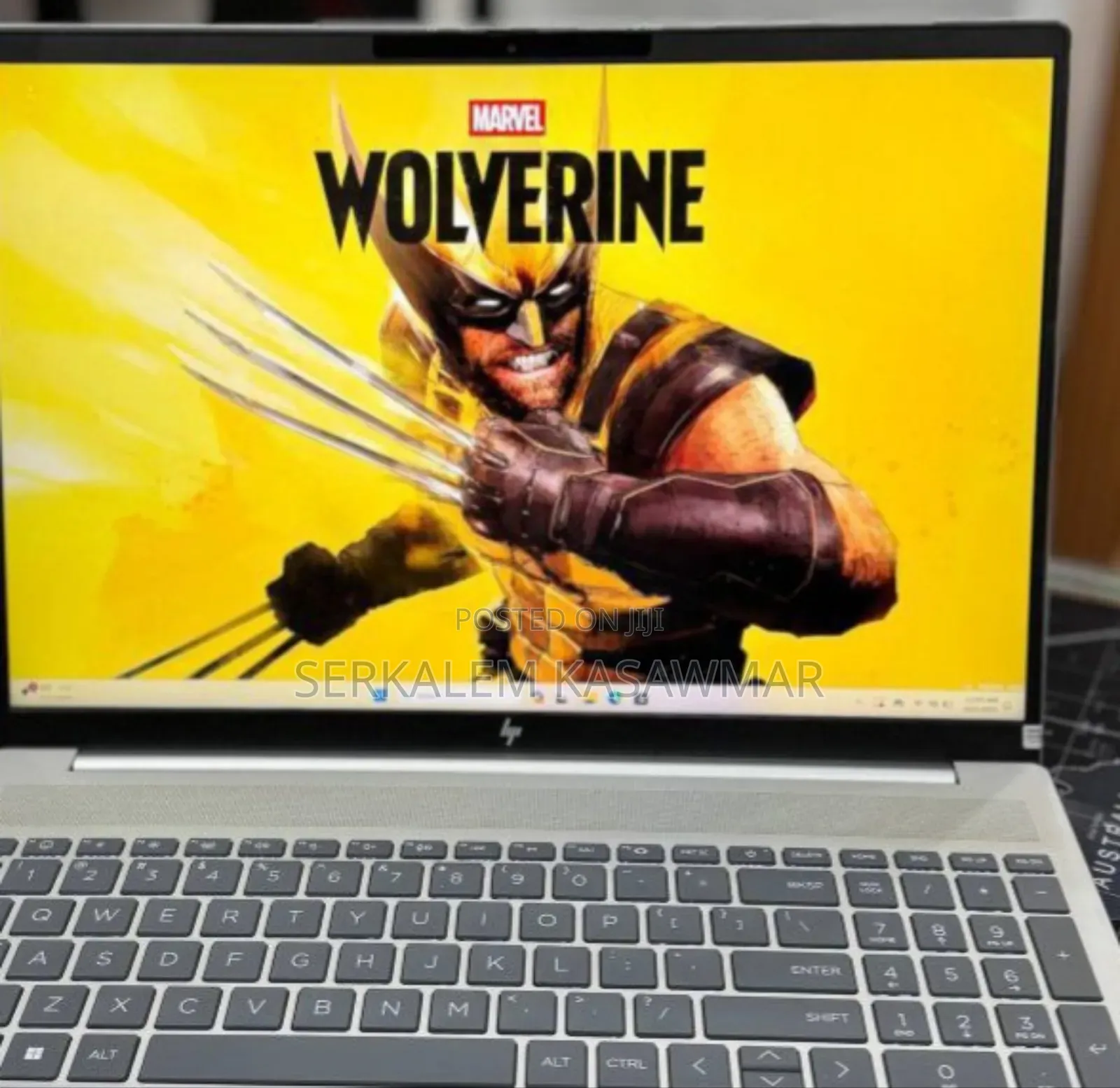 New Laptop HP Pavilion 15 16GB Intel Core I7 SSD 1T