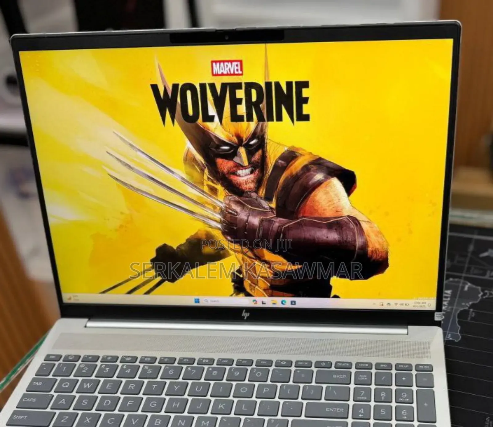 New Laptop HP Pavilion 15 16GB Intel Core I7 SSD 1T